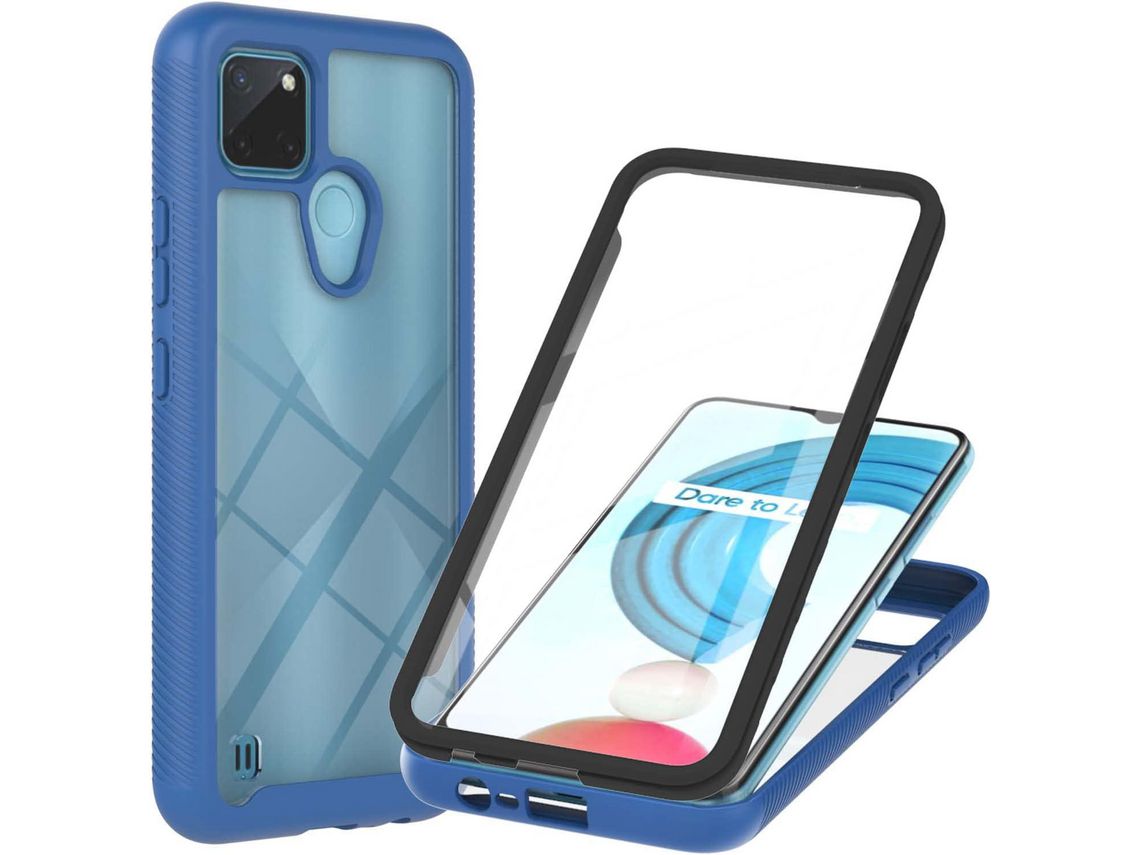Pelicula de Vidro HONGWE. Realme C21Y ( C21-Y ) / Realme C25Y