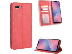 Capa para Oppo A5 HONGWE. Vermelho