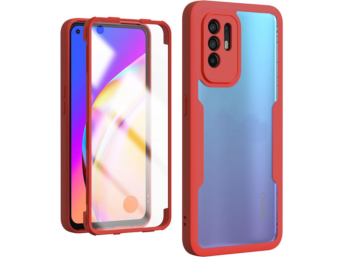 Pelicula de Vidro HONGWE. OPPO