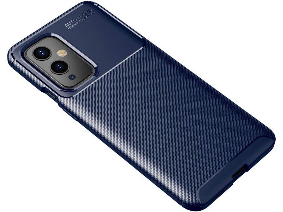 Capa para Oneplus 9 Pro HONGWE. Anti-Choque