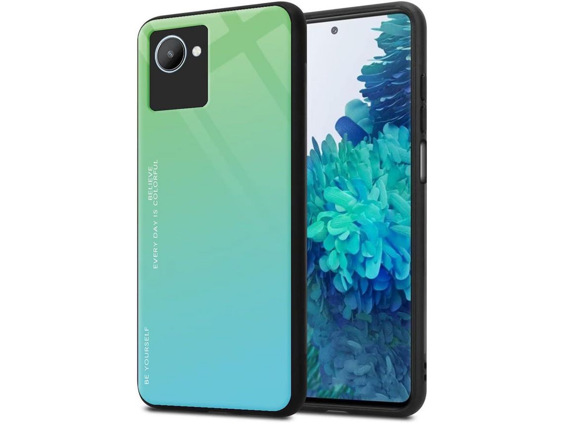 Capa para Realme C30 / Realme Narzo 50I Prime HONGWE.