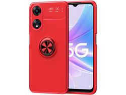 Capa para Oppo A78 5G / Oppo A58 5G / Oppo A58X HONGWE. Silicone