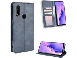 Capa para Oppo A8 HONGWE. Azul