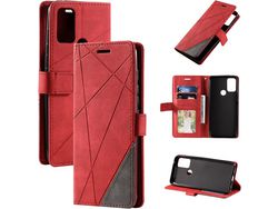 Caneta Stylus para Moto G Stylus 5G, Moto G Stylus HONGWE. Magnética Vermelho