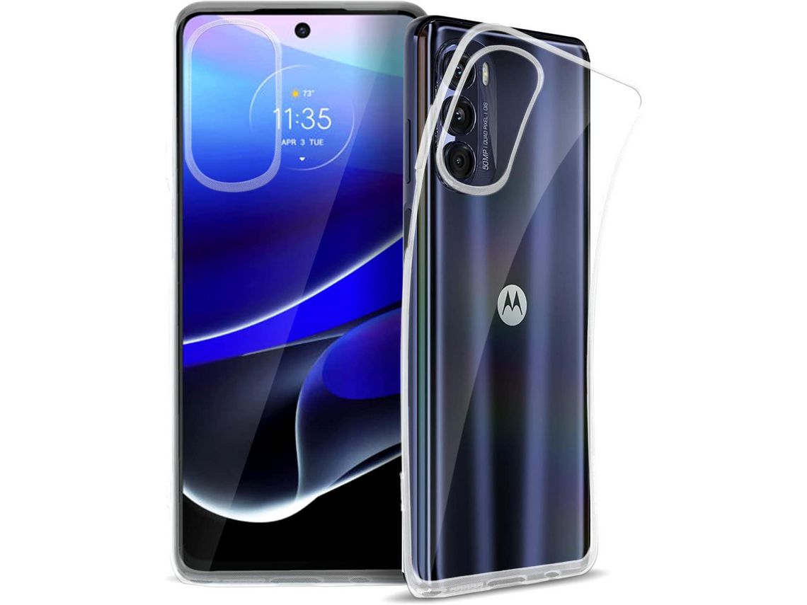 Caneta Stylus Função Amarelecimento Maci para Moto G Stylus 5G HONGWE. Transparente