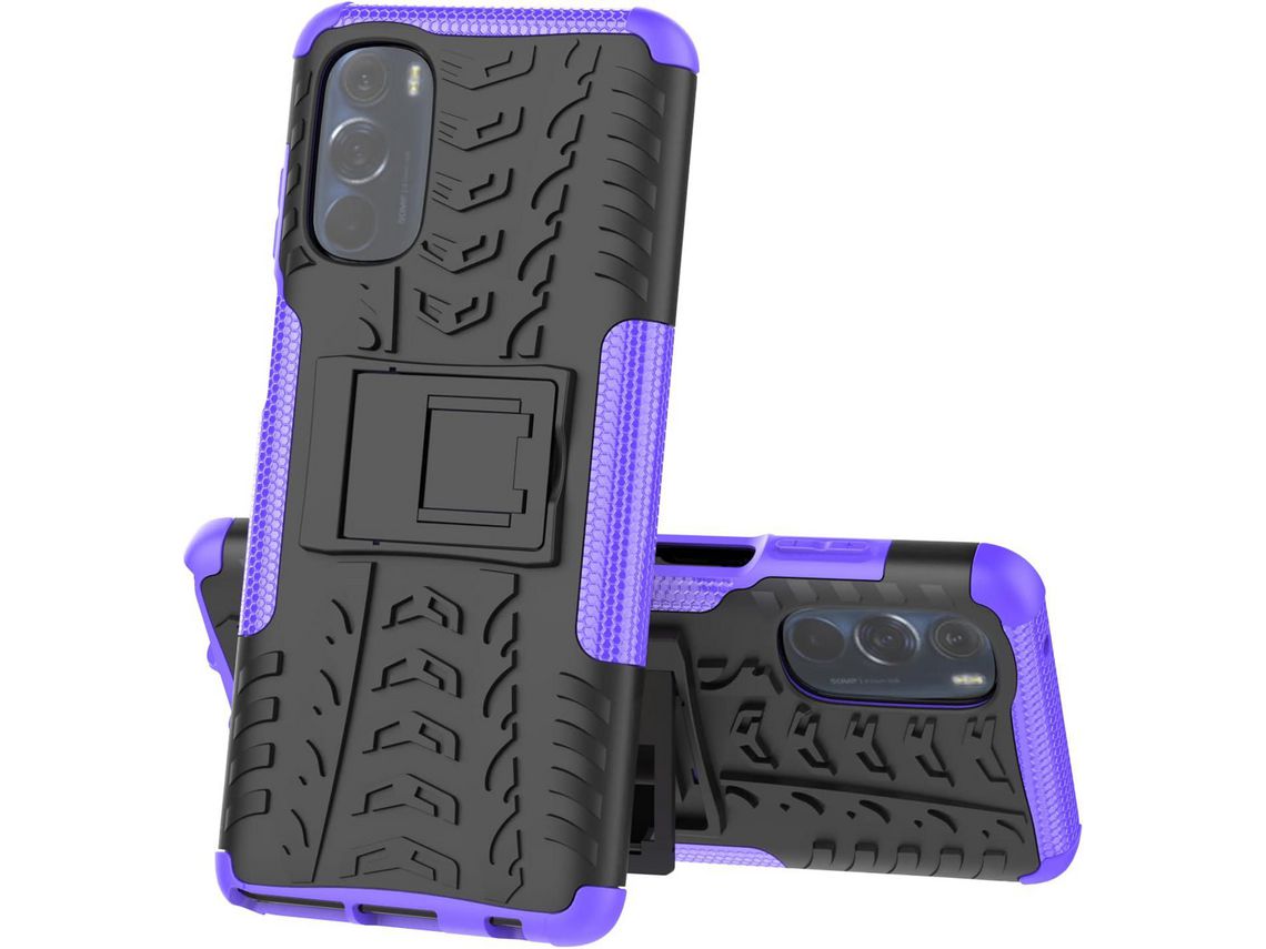 Caneta Stylus Protetora Absorção Antiarranhões Destacável para Moto G Stylus HONGWE. Anti-Choque Verde