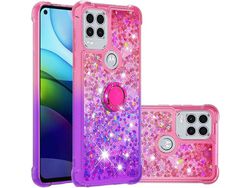 Caneta Stylus Personalizada Líquido Fluindo para Moto G Stylus 5G HONGWE. Bege