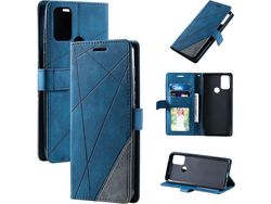 Caneta Stylus para Moto G Stylus 5G, Moto G Stylus HONGWE. Magnética Azul