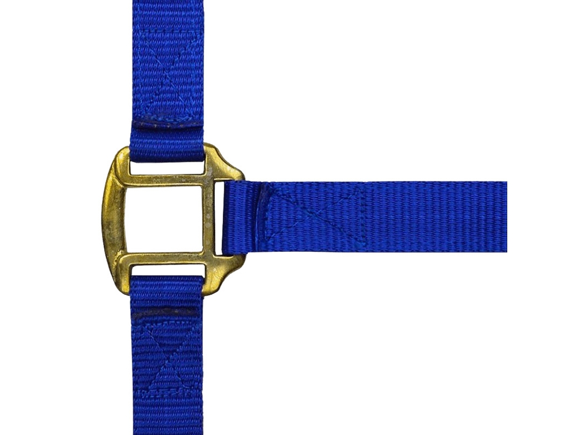 Halter Norton Doublé cuir