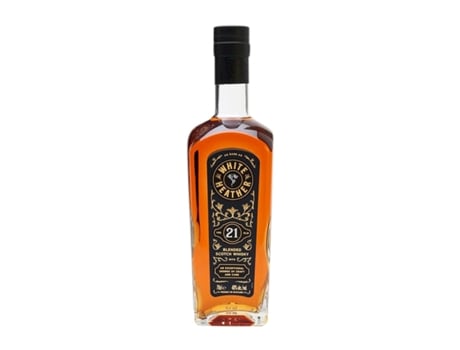 Whisky Blended GLENALLACHIE White Heather 21 Anos (0.7 L - 1 Unidade)
