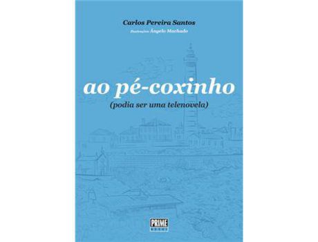 Livro Ao Pé-Coxinho de Carlos Pereira Santos ( Português )