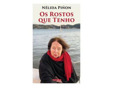 Livro Os Rostos que Tenho de Nélida Piñon ( Português )
