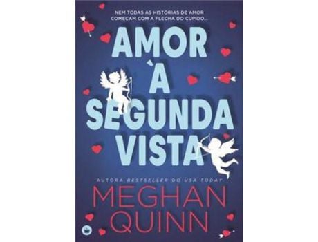 Livro Amor à Segunda Vista de Megan Quinn ( Português )