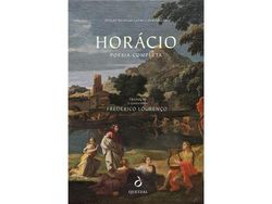 Livro Horácio - Poesia Completa de Horácio (Português)