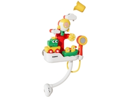 Aplicável a Brinquedos de Banho para Bebêschuveiro Tipo Foguete 4 em 1 CHENNNLS (configuração Padrão)