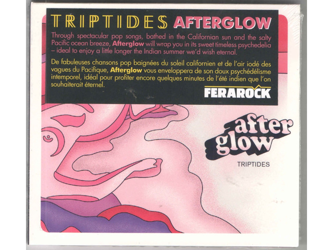 CD Triptides - Afterglow