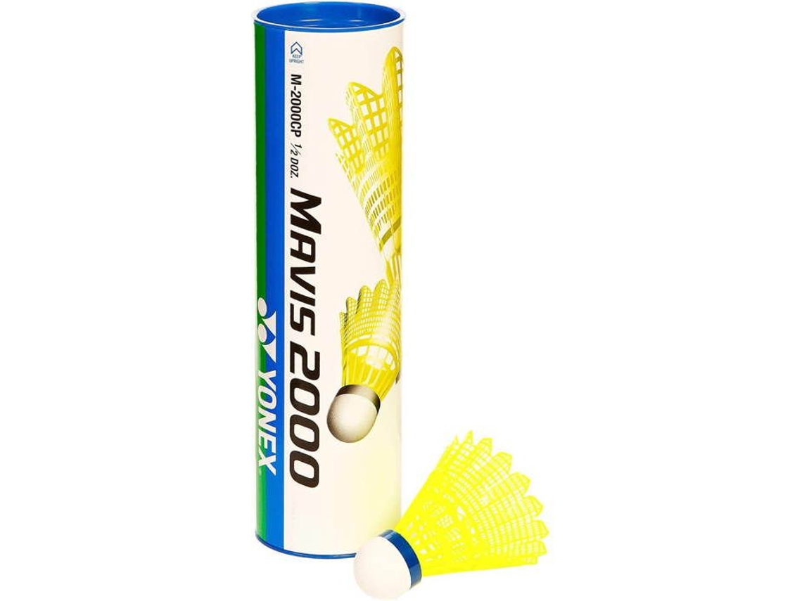 Mavis 2000 Amarelo/Yonex lento