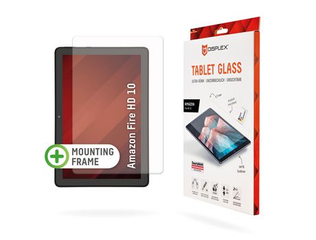 Película Tablet DISPLEX Fire Hd10