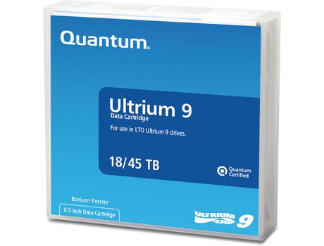 Suporte de Dados de Armazenamento de Cópias QUANTUM 18000 Gb