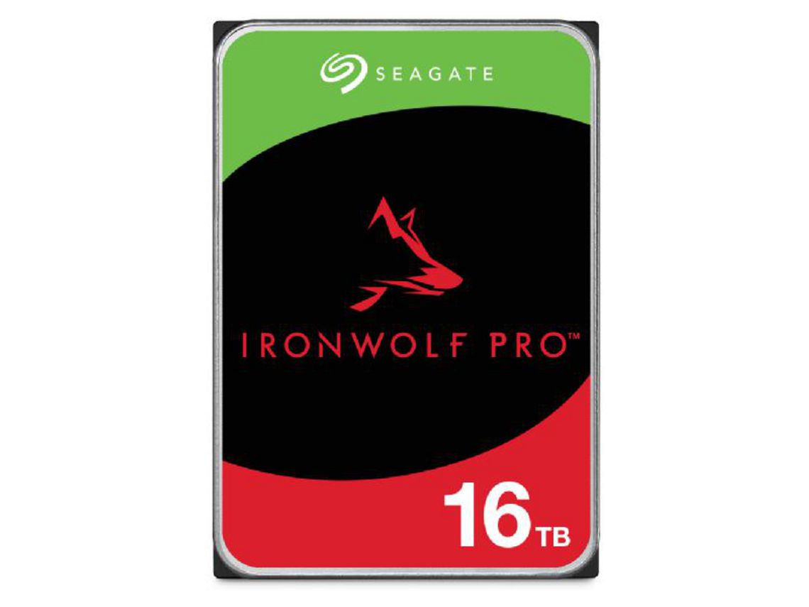 Disco HDD Interno SEAGATE 68417 (16000 GB)