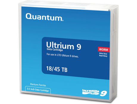 Suporte de Dados de Armazenamento de Cópias QUANTUM 18000 Gb
