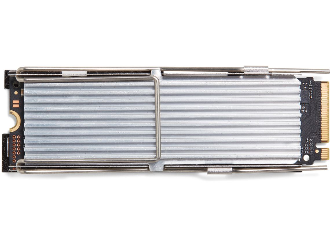 Disco SSD HP (2000