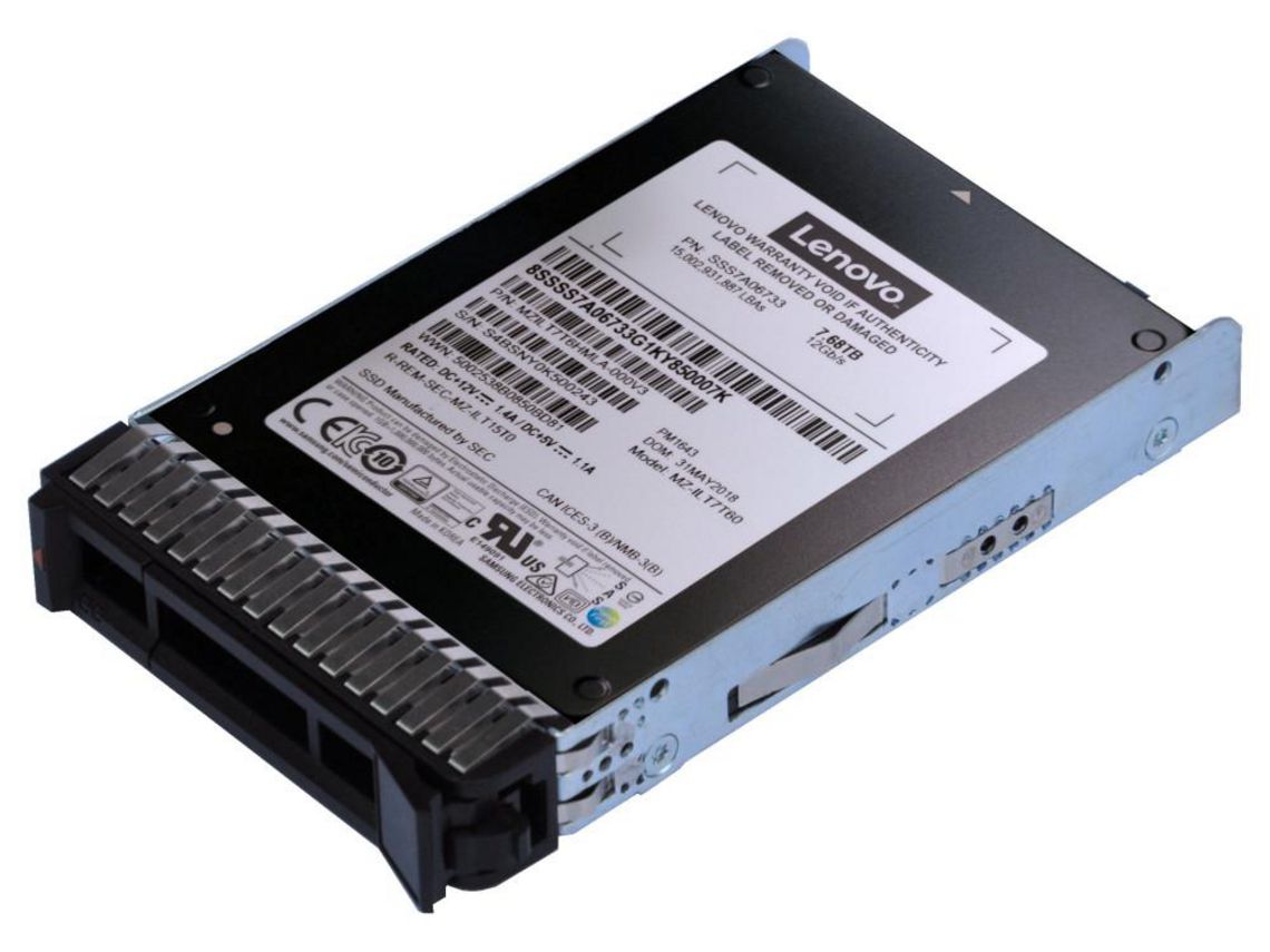Disco SSD LENOVO (7680)