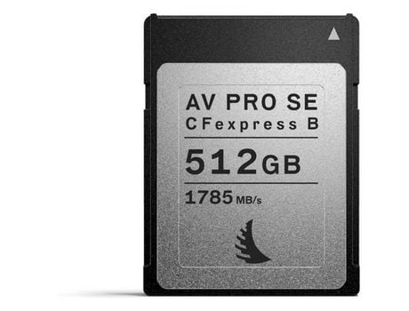 Cartão de Memória ANGELBIRD TECHNOLOGIES (512 GB - 1785 MB/s)