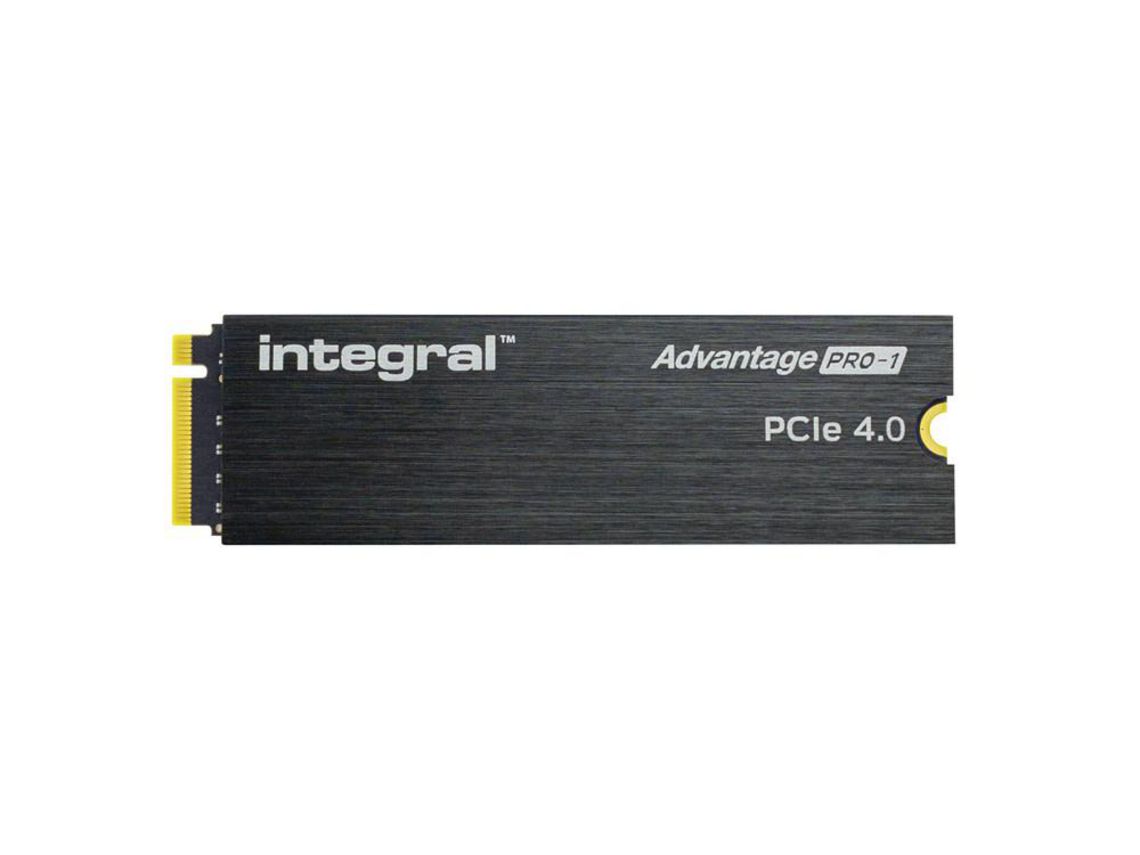Disco SSD INTEGRAL (4000 - 7400 MB/s)
