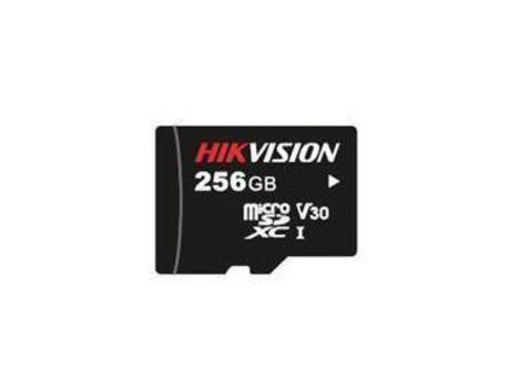 Cartão de Memória HIKVISION (256 GB - 95 MB/s)