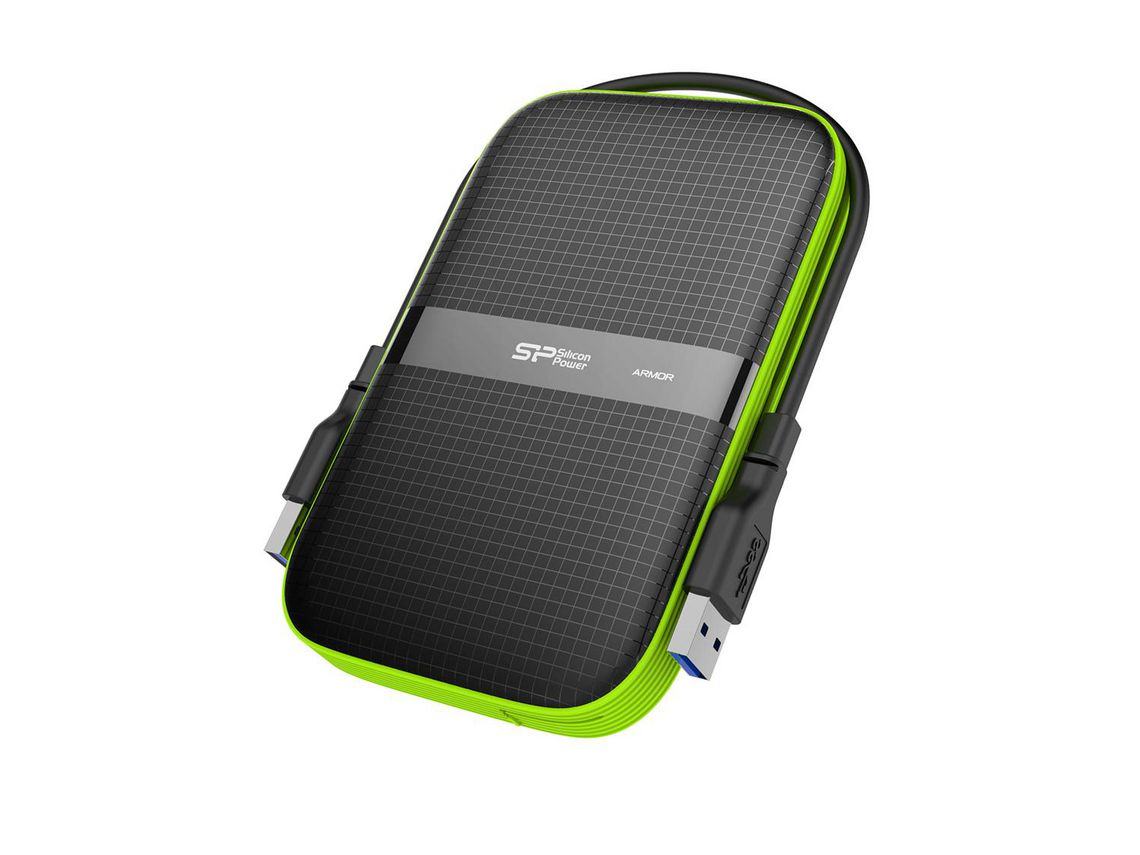 Disco HDD Externo SILICON POWER (1000 GB)