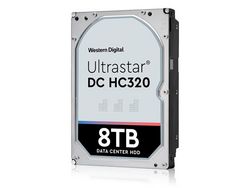 Disco HDD Interno WESTERN DIGITAL 63764 (8000 GB)
