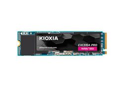 Disco SSD KIOXIA (2000 - 7300 MB/s)