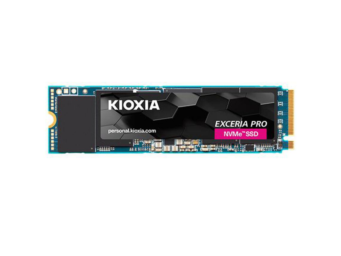 Disco SSD KIOXIA (2000 - 7300 MB/s)