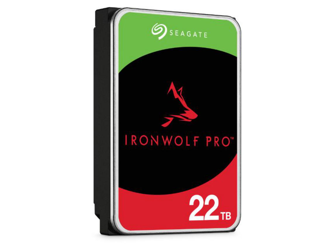 Disco HDD Interno SEAGATE 68417 (22000 GB)