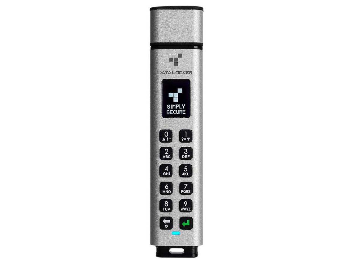 Pen USB DATALOCKER 722457444 (16 GB - USB Type-A)