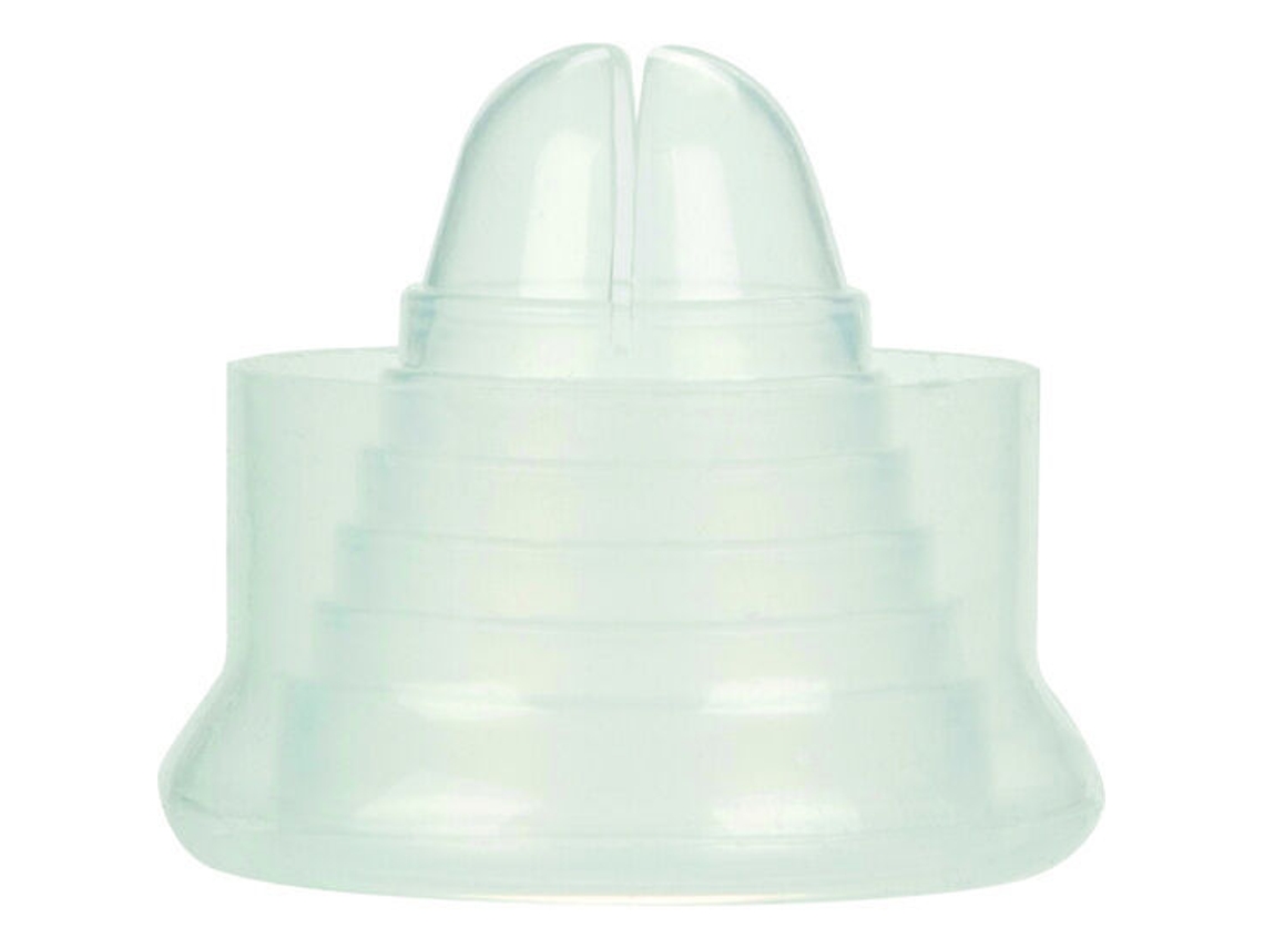Calexotics - Universal Silicone Pump Sleeve Clear