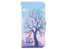 Capa Flip LAXISCREED Iphone 12 Pro Couro Pu