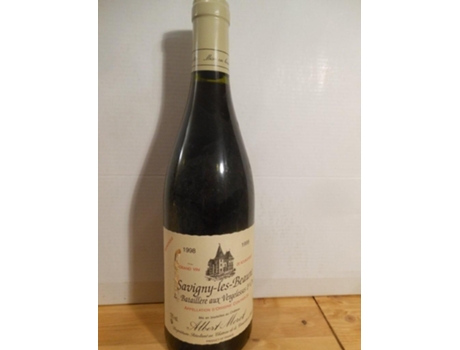 Vinho Tinto ALBERT MOROT 1998 (75 cl - 1 unidade)