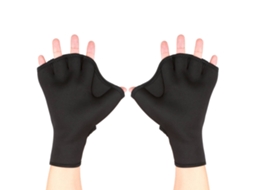 LUVAS de neoprene Business para natação, dedos em teia, ajustáveis para resistência na água e mergulho