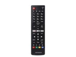 Controle Remoto Akb75095308 Para Lg Akb75095308 Para Smart Tv 43uj6309 49uj6309*