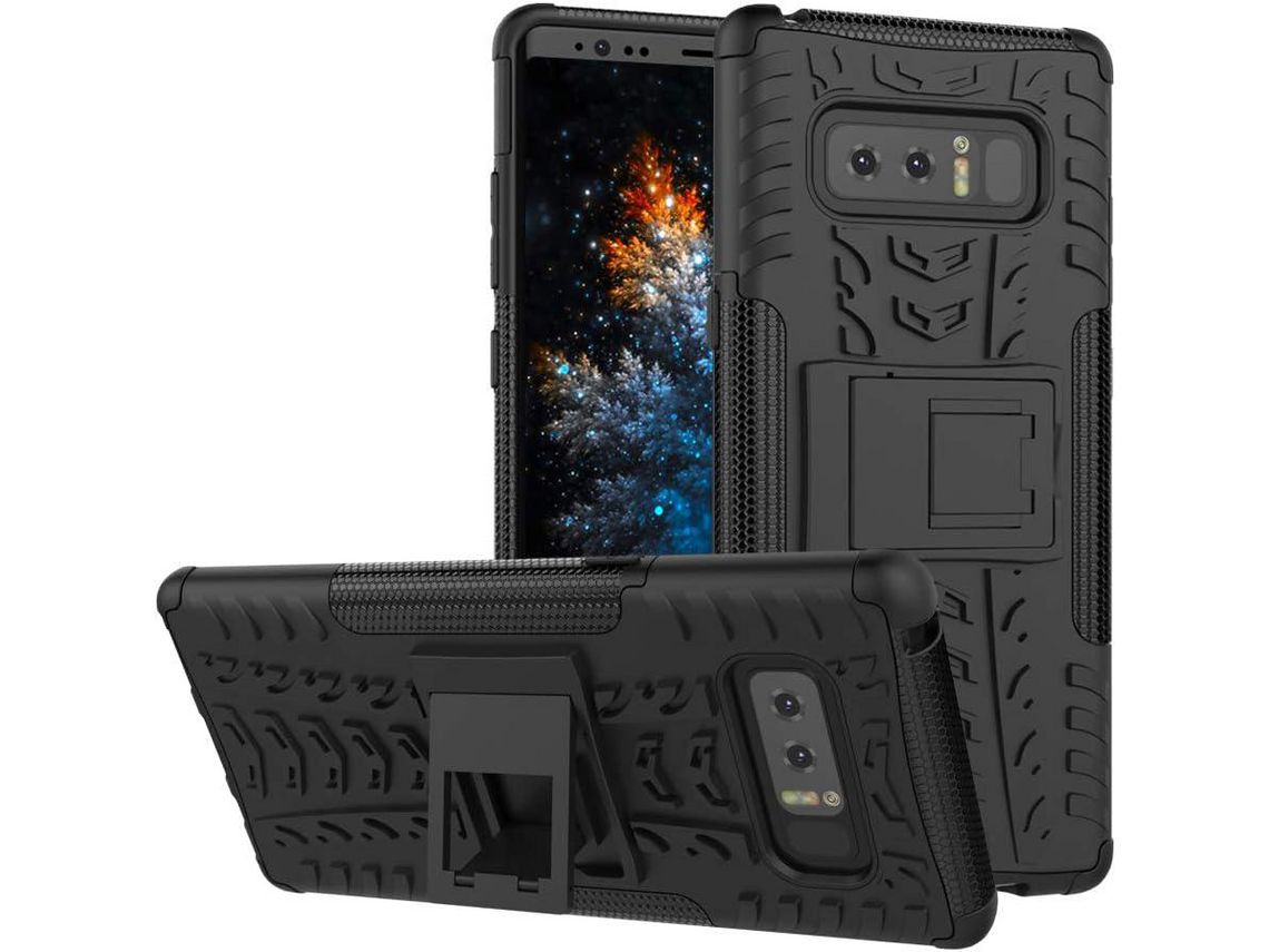 Capa para Samsung Galaxy Note HONGWE. Anti-Choque