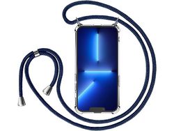 Correia para iPhone 13 Pro HONGWE. Silicone