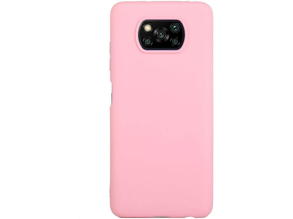 Correia Polido Elo Cubano Sólido para Xiaomi Poco X3 HONGWE. Dourado