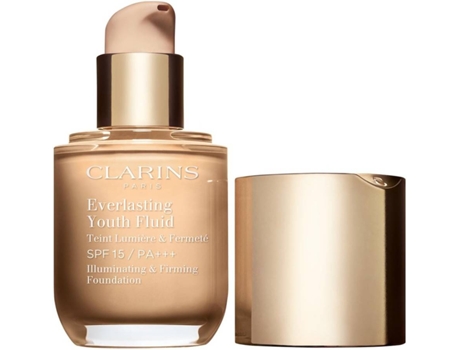 Base de Maquilhagem Fluida Everlasting Youth  (30 ml) - 112 - amber 30 ml
