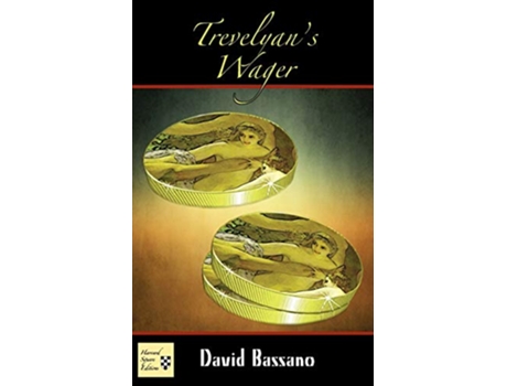 Livro Trevelyans Wager de David Bassano (Inglês)