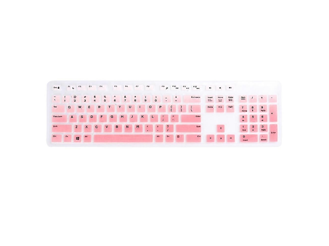 Película De Teclado Durável Que Protege Seu Teclado Do Desgaste Diário Everley891