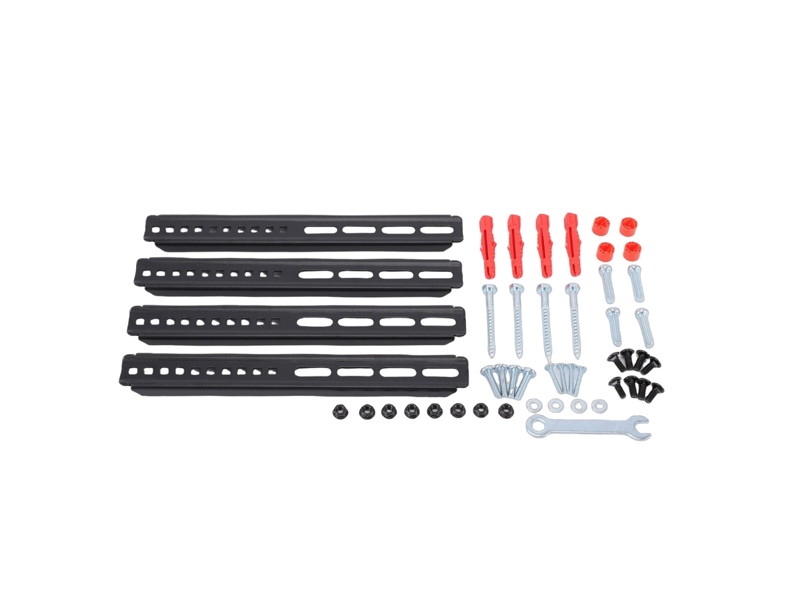 Suporte de Parede Tv LAXISCREED 32 75'' 80.2 Lbs Ajuste Total Ângulo