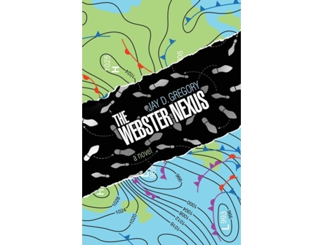 Livro The Webster Nexus De Jay D Gregory (inglês)