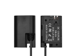 Andoer Type c Dr e6 Dummy Battery Dc Coupler 20w Pd Adapter Replacement For Canon Eos 60d 70d 80d 5ds R 5d Mark Iv Iii 5d4 5d3 5d2 Ii LAXISCREED